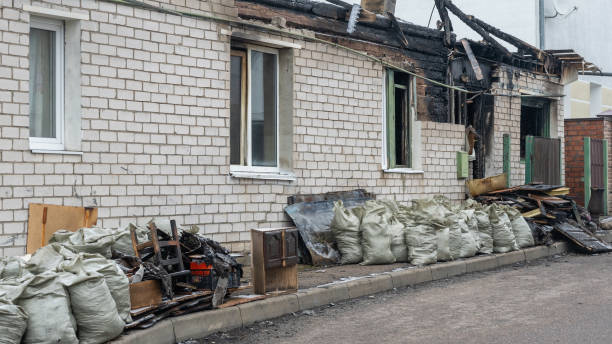 Reliable Fire Damage Removal contractor in Ellenton, FL by Fire Damage Laser Cleaning