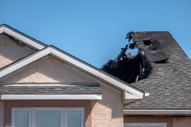 Licensed Fire Damage Removal service in Ellenton, FL - Fire Damage Laser Cleaning